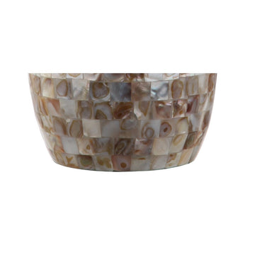 Verna 26.5" Seashell LED Table Lamp - JONATHAN Y